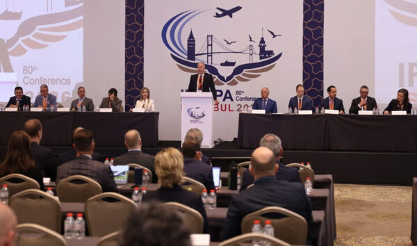 IFALPA 80. Konferansı başladı