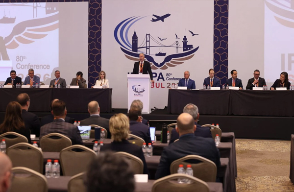 IFALPA 80. Konferansı başladı