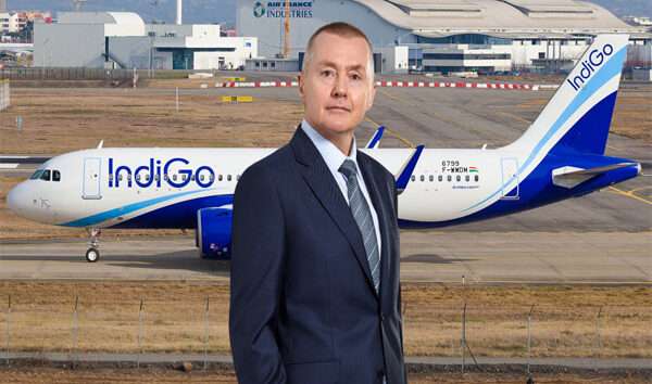 IndiGo’ya Willie Walsh CEO olarak atandı