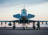 İngiltere’den Typhoon uçaklarına 613 milyon dolarlık yatırım