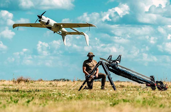 İngiltere Ukrayna’ya 120 bin adet drone gönderiyor