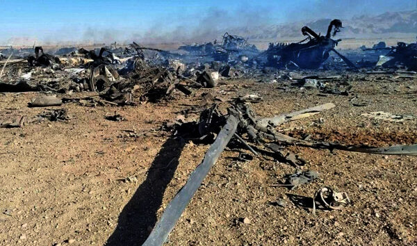 ABD, “Biz ihma ettik” İran, “C-130’U biz vurduk” dedi