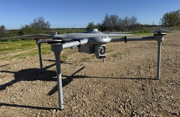 İsrail firması Aero-Sentinel Kazakistan’da İHA satacak