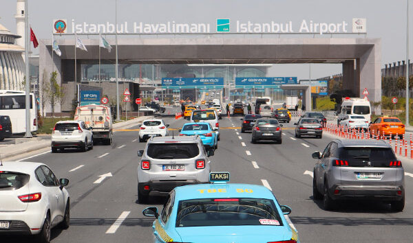 Bahçeşehir-İGA 15 dakika