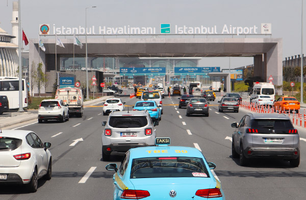 Bahçeşehir-İGA 15 dakika