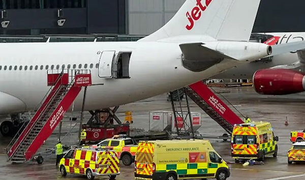 Mühendis uçaktan düştü