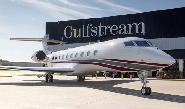 Qatar Executive’a 10’uncu G700 teslim edildi