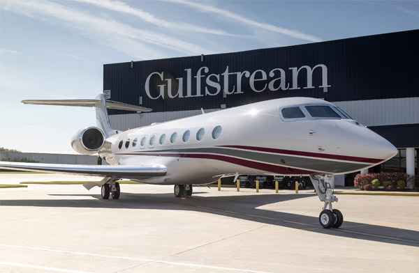 Qatar Executive’a 10’uncu G700 teslim edildi