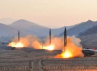 Kuzey Kore çok sayıda balistik füze denedi