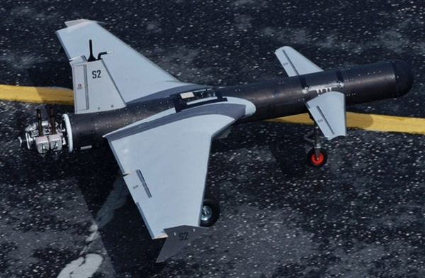 Mızrak SAHA 2026’da vitrine çıkıyor