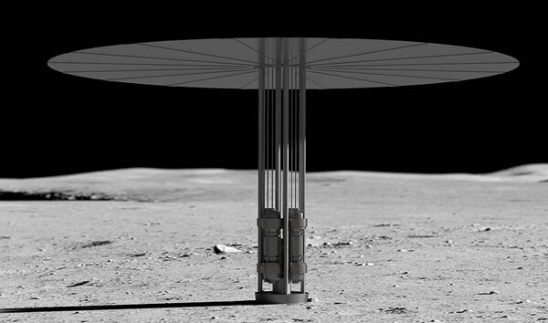 NASA Ay’a nükleer reaktör kuracak