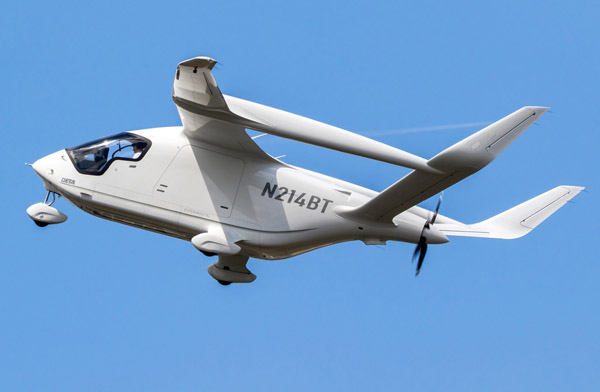 Norveç elektrikli uçaklara özel hava sahası oluşturuyor