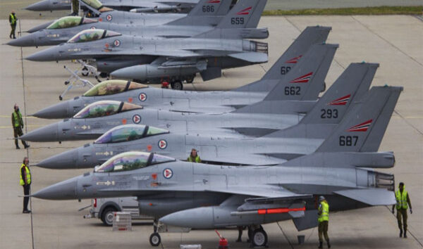 Norveç’in Ukrayna’ya F-16 teslimatları aksadı