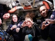 Orion uzay aracı Ay’a doğru yolculuğa başladı