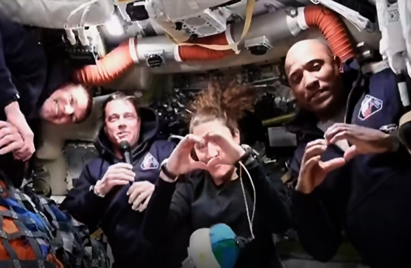 Orion uzay aracı Ay’a doğru yolculuğa başladı