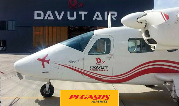 Pegasus Davut Uçuş Okulu’nu satın aldı