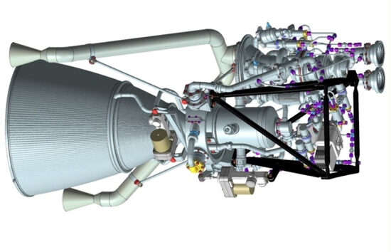 Rostec roket taşıyıcılar için yeni motor geliştiriyor