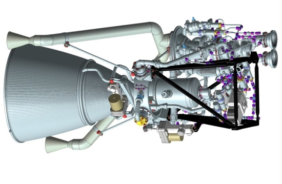 Rostec roket taşıyıcılar için yeni motor geliştiriyor