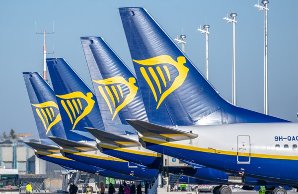 Ryanair Berlin’deki üssünü kapatıyor