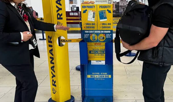 Ryanair, o uygulamaya 10 Kasım da başlıyor