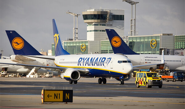 Ryanair Lufthansa’ya kesilen cezaya sevindi