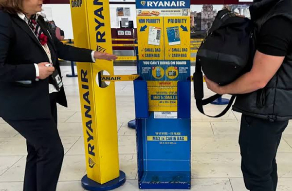 Ryanair, o uygulamaya 10 Kasım da başlıyor