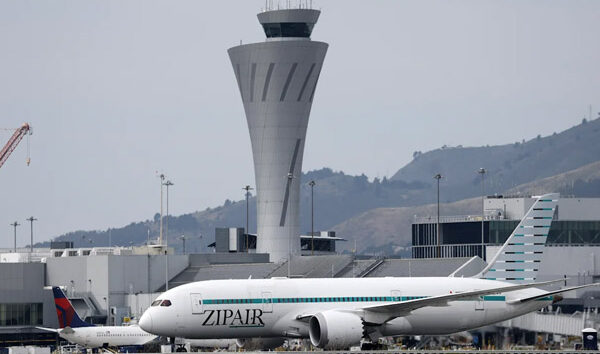 FAA San Francisco Havalimanı’na iniş kısıtlaması getirdi