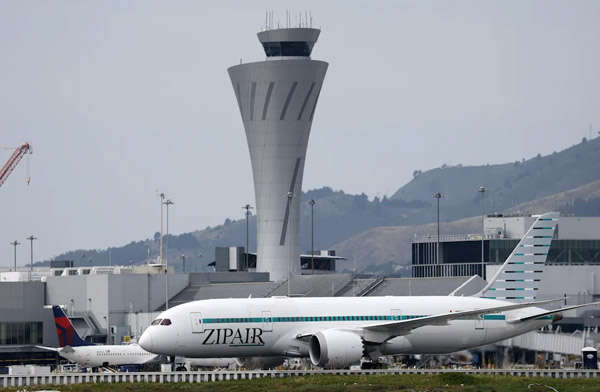 FAA San Francisco Havalimanı’na iniş kısıtlaması getirdi
