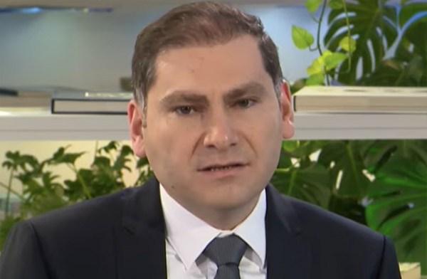 Selahattin Bilgen 4. pist açıklaması yaptı