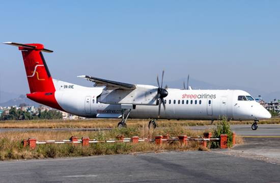 Nepal’in yeni havayolu şirketine onay çıkı
