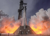 Starship kritik testlerine devam ediyor