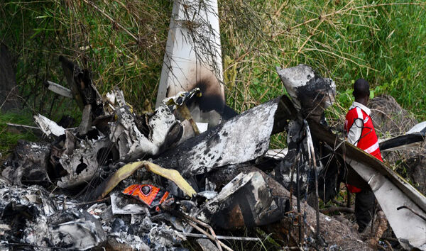 Güney Sudan’da Cessna 208B düştü; 14 kişi hayatını kaybetti