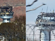 İsrail Tebriz Havalimanı vurdu