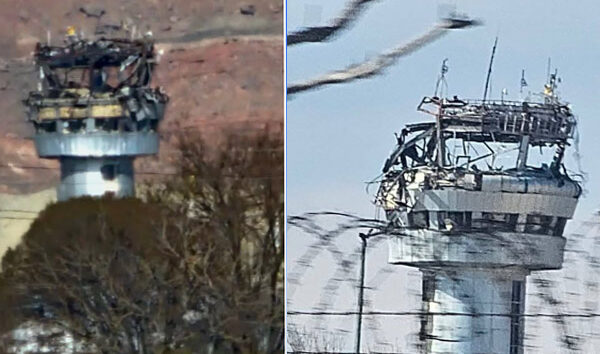 İsrail Tebriz Havalimanı vurdu