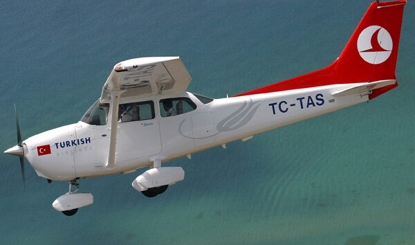 THY Uçuş Akademi 10 adet Cessna Skyhawk alıyor