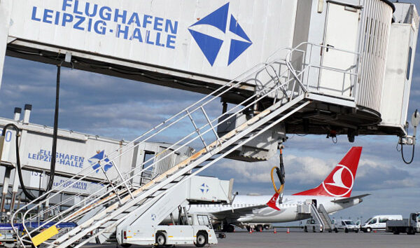 THY 2 Mayıs’ta Leipzig seferlerini durduruyor