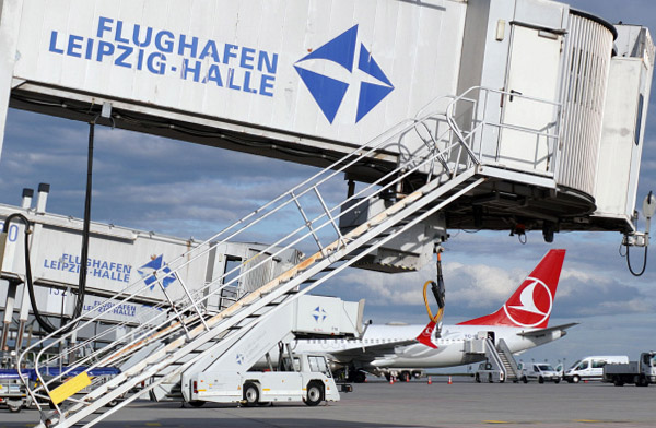 THY 2 Mayıs’ta Leipzig seferlerini durduruyor