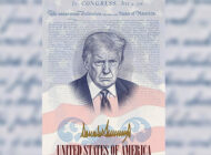 ABD Trump görselli pasaportu piyasaya sürüyor