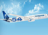 Rusya uzun menzilli Tu-454 uçağını tanıttı