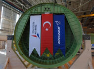 TUSAŞ B737 MAX 10 için ilk ürün teslimatını yaptı