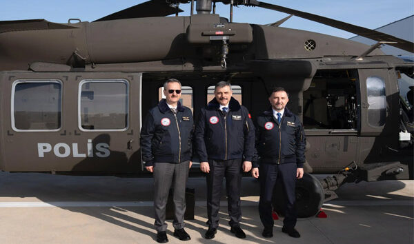 TUSAŞ EGM’ye yeni teslimatlar yaptı