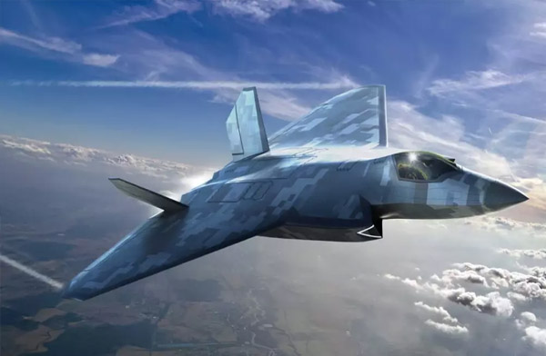 Üç ülke GCAP savaş uçağı için birleşti