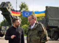 Almanya Ukrayna’ya Patriot ve İHA gönderiyor