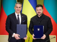 Bulgaristan ve Ukrayna’dan 10 yıllık savunma anlaşması