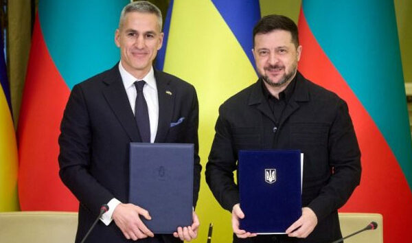 Bulgaristan ve Ukrayna’dan 10 yıllık savunma anlaşması