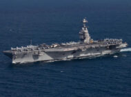 USS George H.W Bush Orta Doğu’ya gidiyor