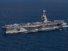 USS George H.W Bush Orta Doğu’ya gidiyor