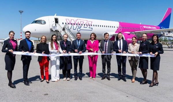 Wizz Air, Budapeşte-Ankara direkt uçuşlarına başladı