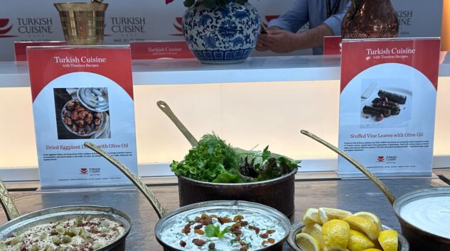 İGA’da Türk Mutfağı Haftası