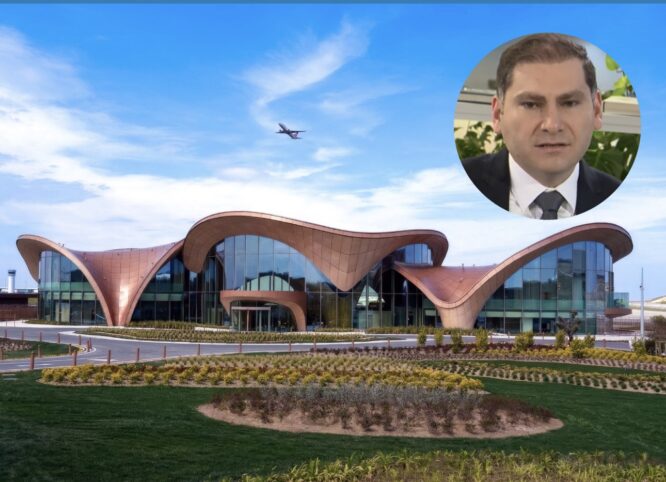 Bilgen’den JETEX–İGA Genel Havacılık Terminali paylaşımı
